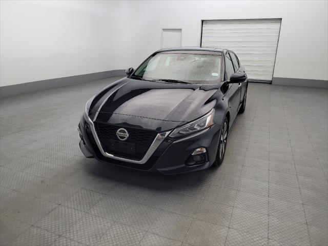 used 2019 Nissan Altima car, priced at $20,095