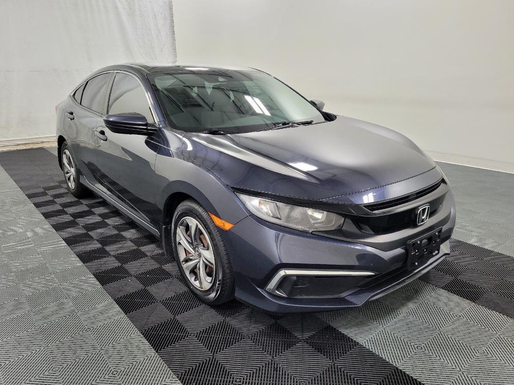 used 2019 Honda Civic car, priced at $22,195