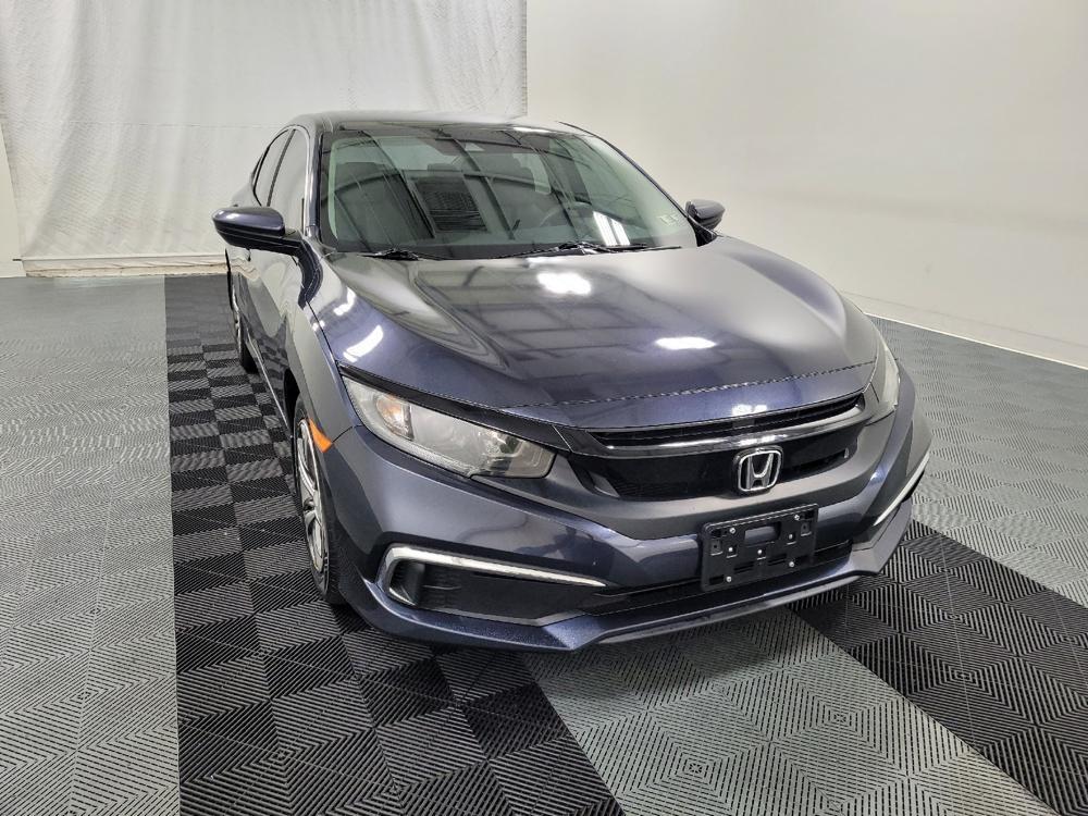 used 2019 Honda Civic car, priced at $22,195