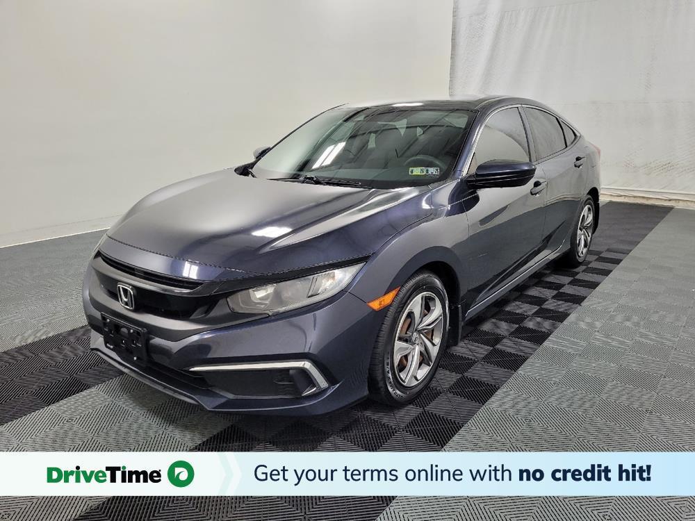 used 2019 Honda Civic car, priced at $22,195
