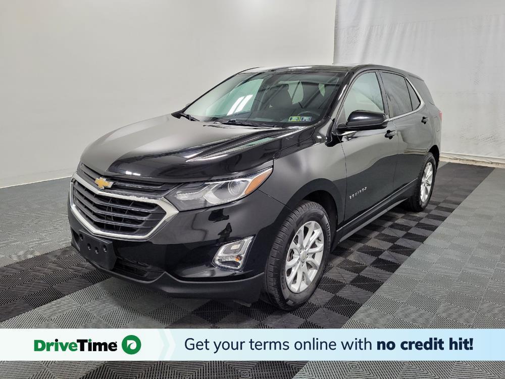 used 2018 Chevrolet Equinox car, priced at $17,495