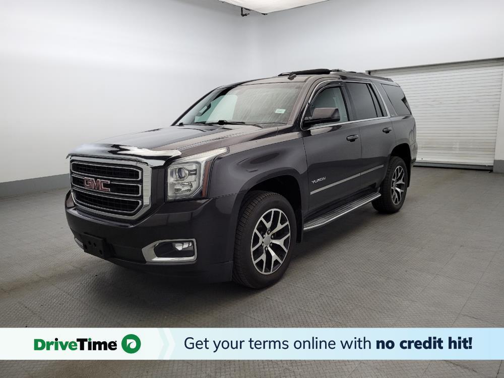 used 2015 GMC Yukon car, priced at $28,895