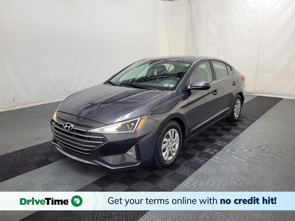 used 2020 Hyundai Elantra car, priced at $17,595