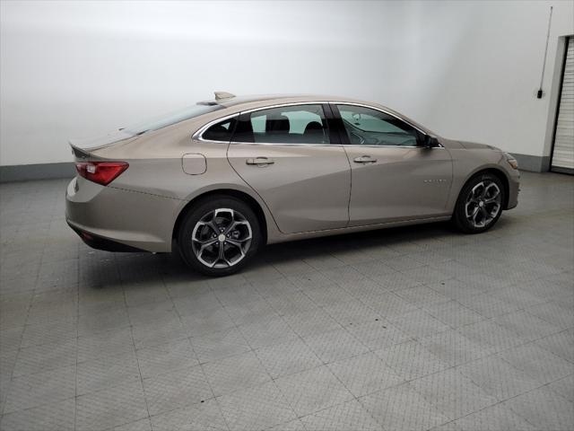 used 2023 Chevrolet Malibu car, priced at $22,695