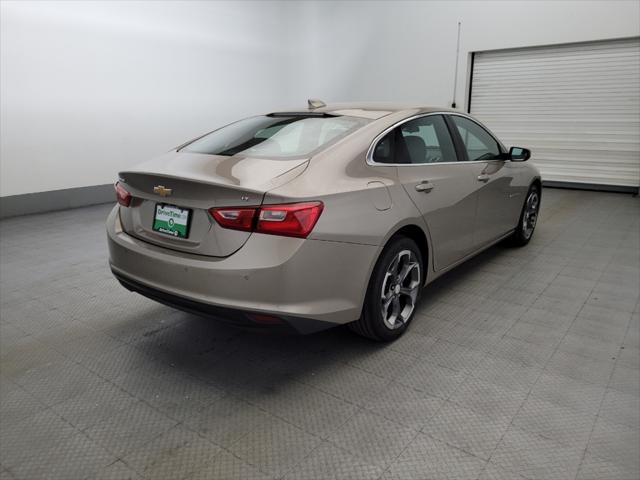 used 2023 Chevrolet Malibu car, priced at $22,695