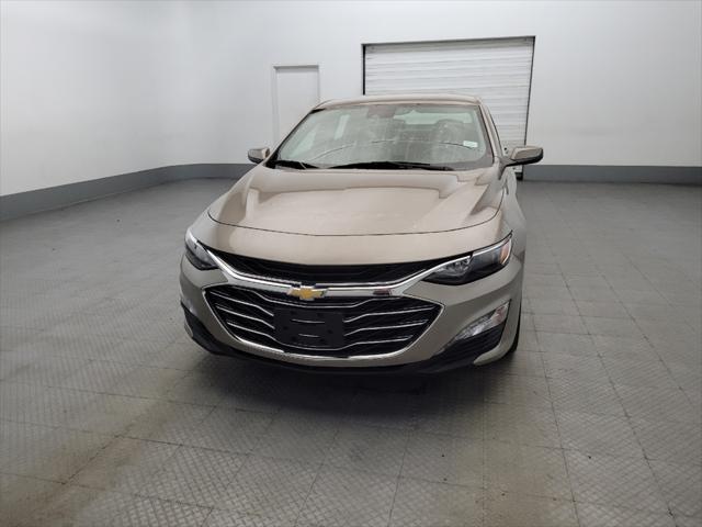 used 2023 Chevrolet Malibu car, priced at $22,695