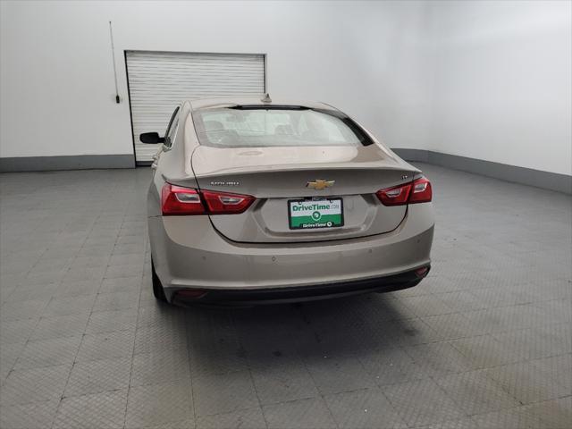 used 2023 Chevrolet Malibu car, priced at $22,695
