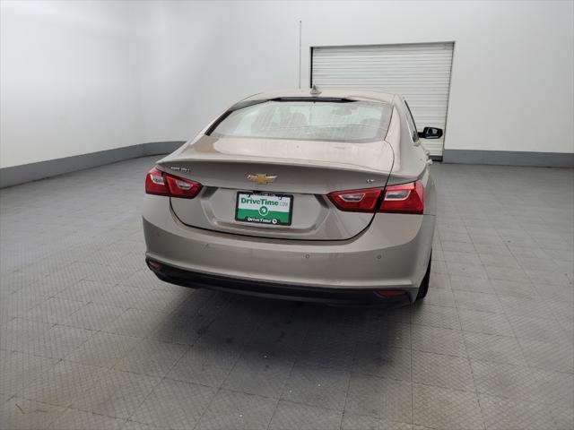 used 2023 Chevrolet Malibu car, priced at $22,695