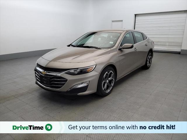 used 2023 Chevrolet Malibu car, priced at $22,695
