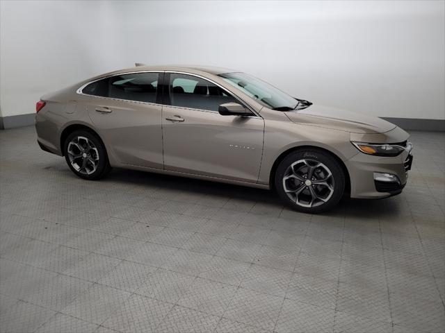 used 2023 Chevrolet Malibu car, priced at $22,695