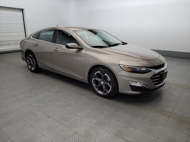 used 2023 Chevrolet Malibu car, priced at $22,695