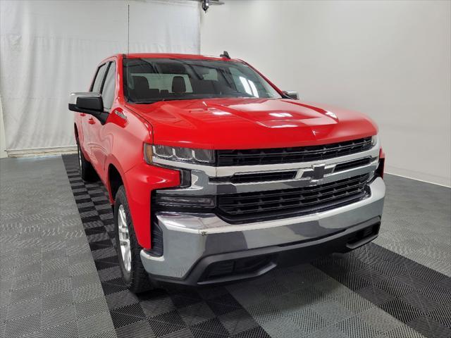 used 2020 Chevrolet Silverado 1500 car, priced at $28,995
