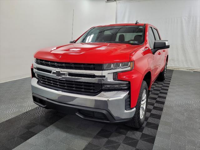 used 2020 Chevrolet Silverado 1500 car, priced at $28,995