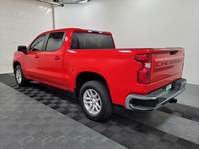 used 2020 Chevrolet Silverado 1500 car, priced at $28,995