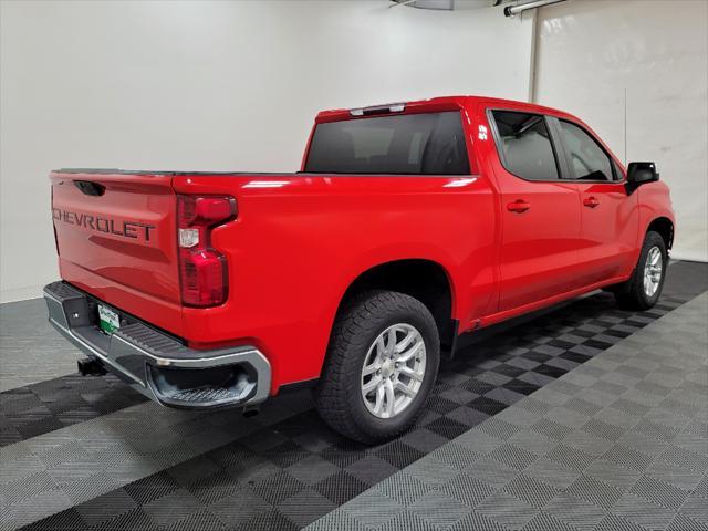 used 2020 Chevrolet Silverado 1500 car, priced at $28,995
