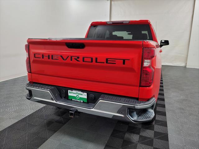 used 2020 Chevrolet Silverado 1500 car, priced at $28,995