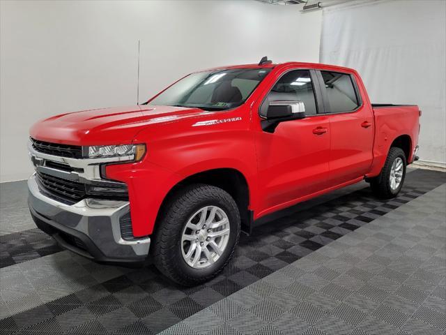 used 2020 Chevrolet Silverado 1500 car, priced at $28,995