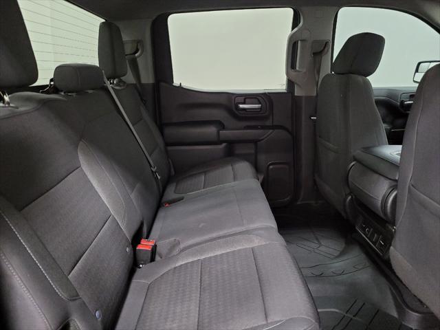 used 2020 Chevrolet Silverado 1500 car, priced at $28,995