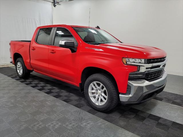 used 2020 Chevrolet Silverado 1500 car, priced at $28,995