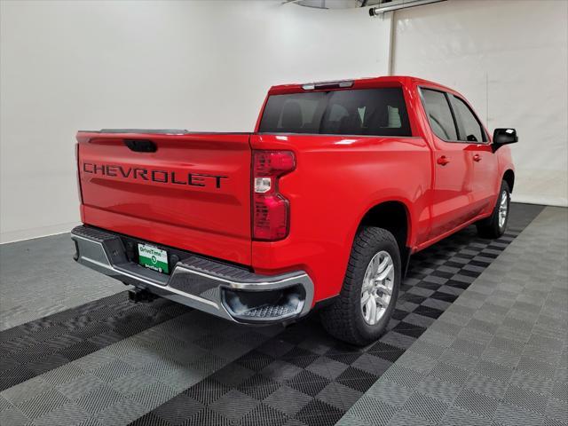 used 2020 Chevrolet Silverado 1500 car, priced at $28,995