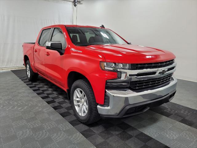 used 2020 Chevrolet Silverado 1500 car, priced at $28,995