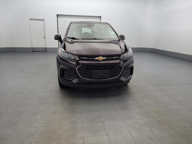 used 2020 Chevrolet Trax car, priced at $18,995