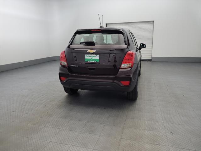 used 2020 Chevrolet Trax car, priced at $18,995