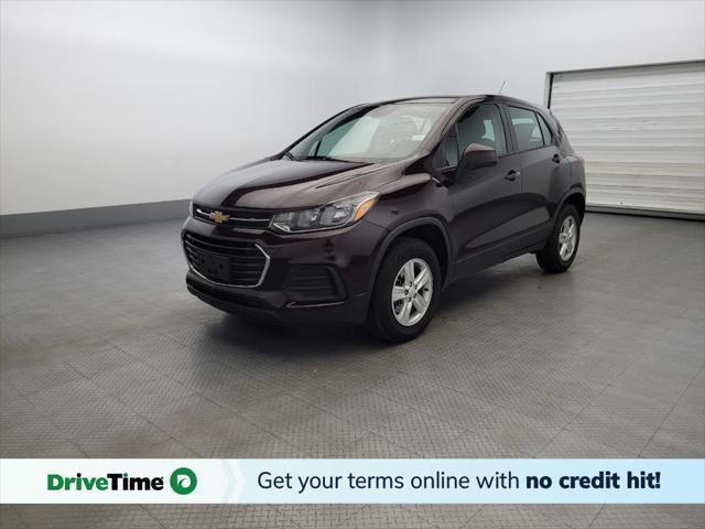 used 2020 Chevrolet Trax car, priced at $18,995