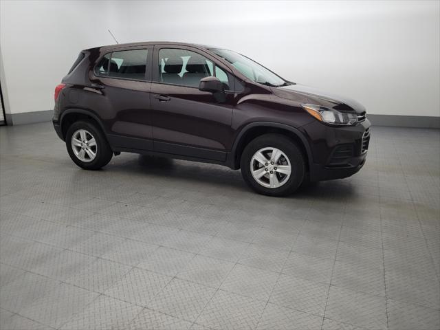 used 2020 Chevrolet Trax car, priced at $18,995