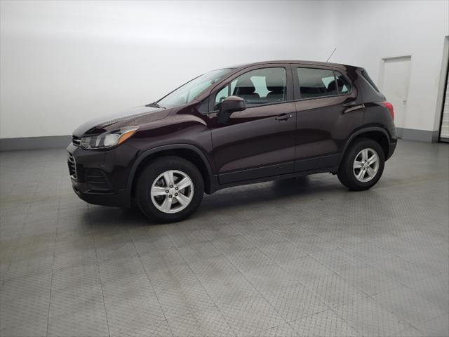 used 2020 Chevrolet Trax car, priced at $18,995