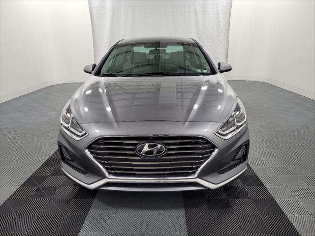 used 2018 Hyundai Sonata car, priced at $18,595