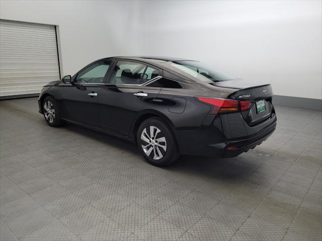 used 2021 Nissan Altima car, priced at $19,395
