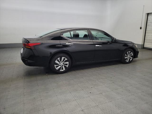 used 2021 Nissan Altima car, priced at $19,395