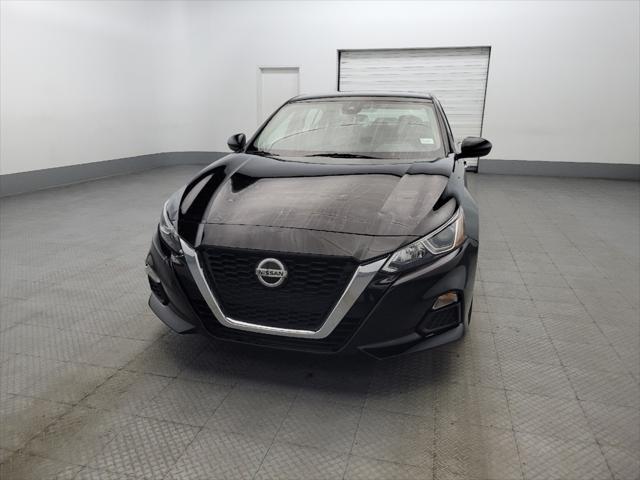 used 2021 Nissan Altima car, priced at $19,395