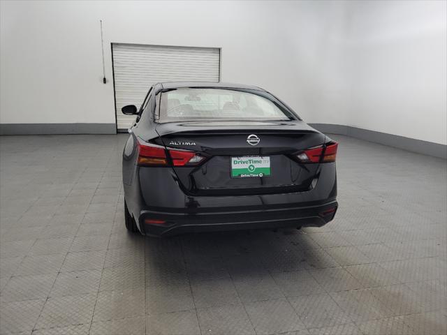 used 2021 Nissan Altima car, priced at $19,395