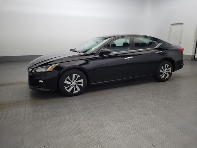 used 2021 Nissan Altima car, priced at $19,395