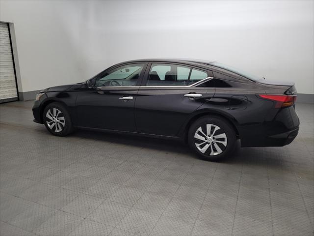 used 2021 Nissan Altima car, priced at $19,395