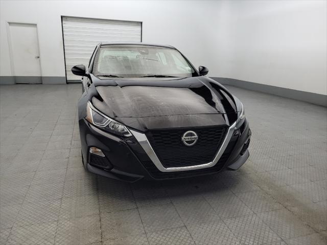 used 2021 Nissan Altima car, priced at $19,395