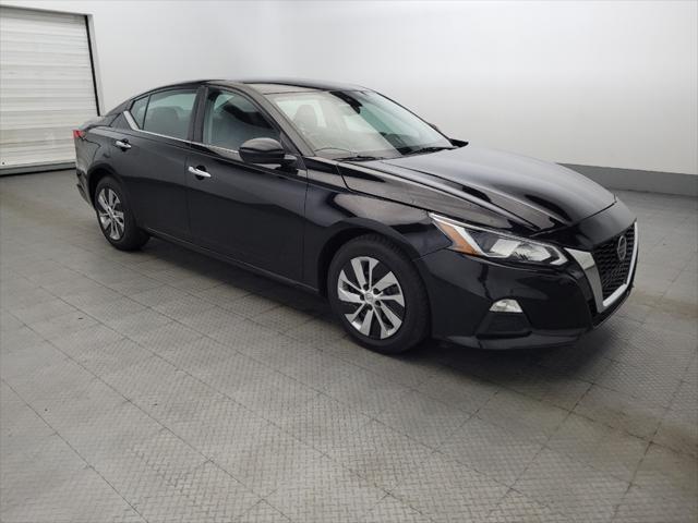 used 2021 Nissan Altima car, priced at $19,395
