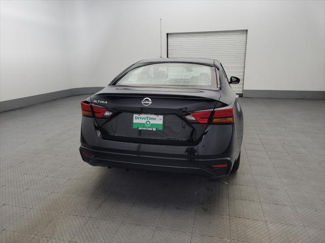 used 2021 Nissan Altima car, priced at $19,395