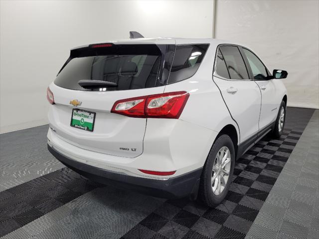 used 2021 Chevrolet Equinox car, priced at $24,495