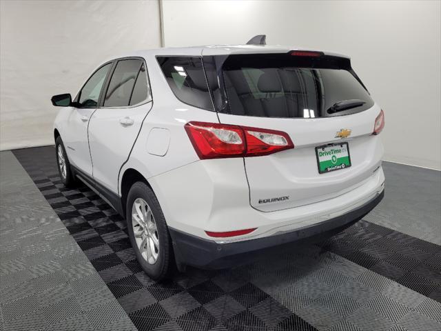 used 2021 Chevrolet Equinox car, priced at $24,495