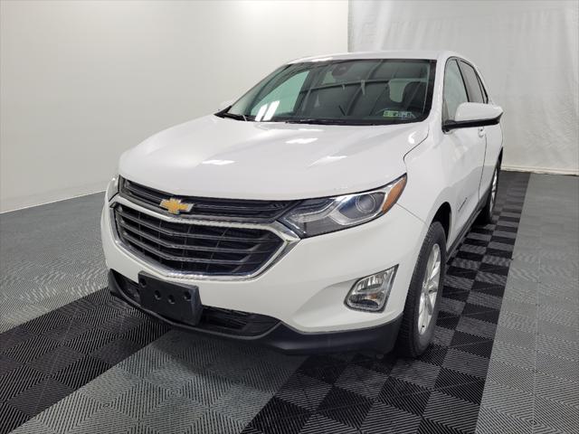 used 2021 Chevrolet Equinox car, priced at $24,495