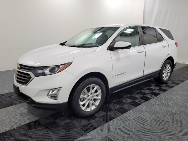 used 2021 Chevrolet Equinox car, priced at $24,495