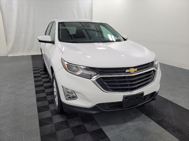 used 2021 Chevrolet Equinox car, priced at $24,495