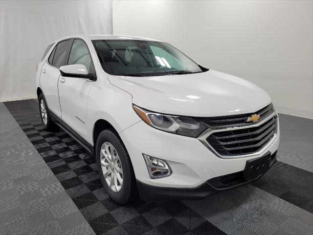 used 2021 Chevrolet Equinox car, priced at $24,495