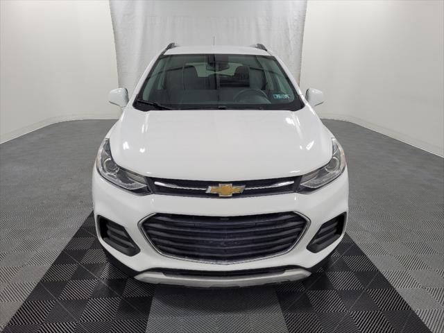 used 2018 Chevrolet Trax car, priced at $17,995