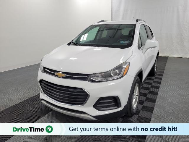 used 2018 Chevrolet Trax car, priced at $17,995