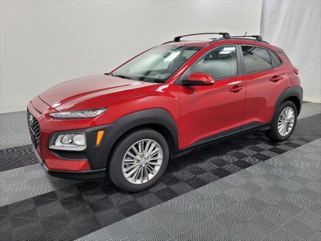 used 2021 Hyundai Kona car, priced at $24,295