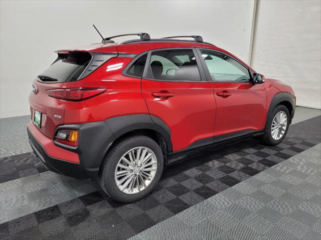 used 2021 Hyundai Kona car, priced at $24,295